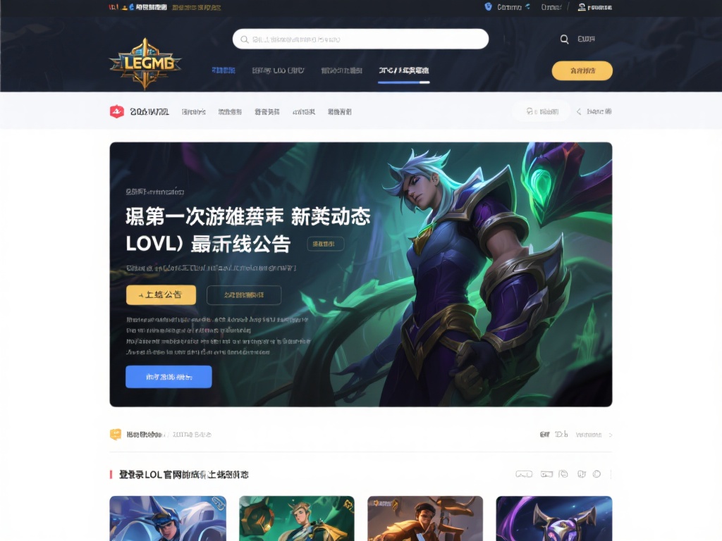 引言：第一时间掌握LOL最新动态
作为