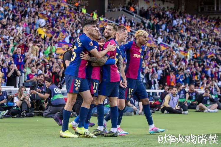 巴萨2025年西甲已打入100球，比第二名的皇马多了31球