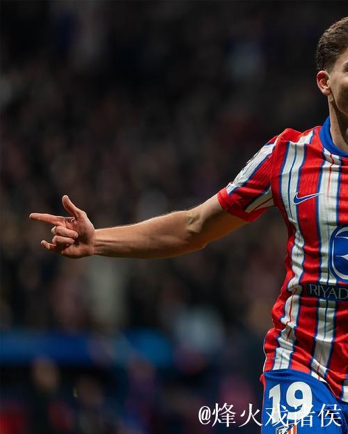 欧冠：阿尔瓦雷斯破门吉梅内斯进球，马竞击败国米