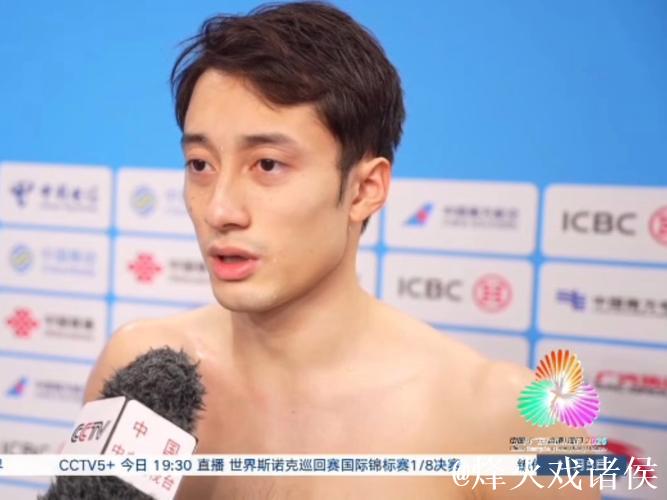 练俊杰力克群雄,摘得全运会男子跳水个人全能冠军 练俊杰力克群雄,摘得全运会男子跳水个人全能冠军