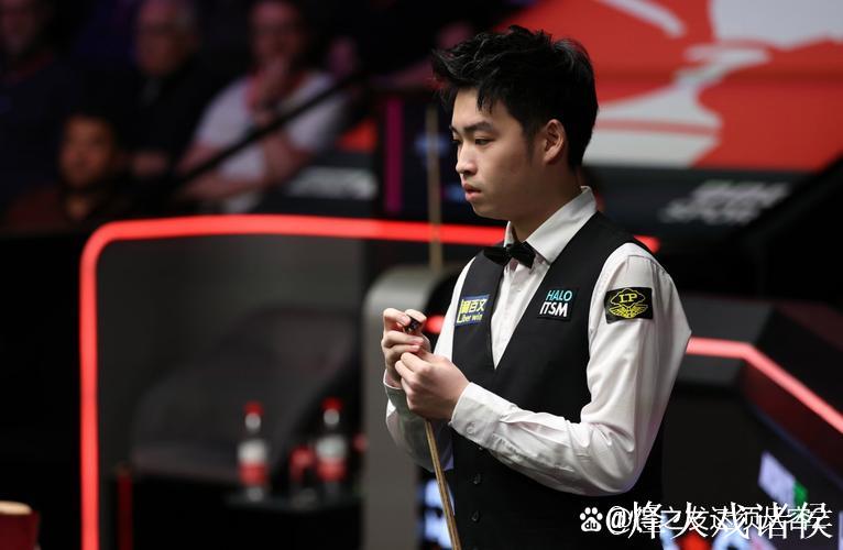 斯诺克英格兰公开赛:斯佳辉4-2击败刘宏宇晋级32强 斯诺克英格兰公开赛:斯佳辉4-2击败刘宏宇晋级32强